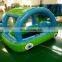 45*32m Water Park Equipment Cheap Inflatable Water Park For Aqua Adventure Park