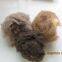 Wholesale 23-26mic Dehaired Camel Cashmere Hair Fiber For Felt