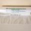 Ok Compost PLA Based Compostable Vegetable Fruit Plastic Bag on Roll