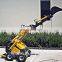 Mini Garden Loader for Garden Build, Plant Cultivation, Maintenance