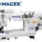 MC 3800D-3PL HIGHLY INTEGRATED MECHATRONIC DIRECT DRIVE COMPUTER CHAIN STITCH LOCKSTITCH SEWING MACHINE