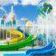Windmill Splash Pad Park Water Play Equipment for Kids