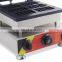 machinery equipment restaurant waffle stick making machine/waffle on a stick
