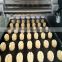 Automatic Hongkong One Color Filling Jenny Cookies Making Machine