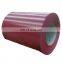 DX51D Color Coated Galvanized Steel Coil PPGI Steel Coil