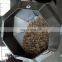 Stainless steel snacks food seasoning machine mixing various flavor