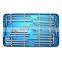 Hot Sale Orthopedic Surgical Instruments New Femoral Reconstruction Intramedullary Nail Instrument Set Interlocking Nail Set