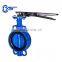 D71X-10Q valve mainly used for the use of cut-off valvesand also can do the regulating valve Wafer center line butterfly valve