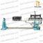 Lab cement mastic jolting table for shaking specimen