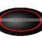 Hampool Colorful Gym Home gymnastics Cheap Body Building Fitness Mini Trampoline