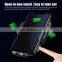 Car Wireless Charging Charger Fast Charging for Mobile Phone with Holder Stands