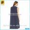 OEM Design China Supplier 2016 Lady Fashion Simple Casual Dress