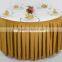 table skirting designs table skirting for wedding hotel table skirting