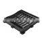 outdoor ductile cast iron storm drain grate