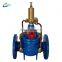 fire fighting water supply system filter type pressure relief valve