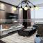 American modern creative personality Korean minimalist living room ceiling with Nordic restaurant bedroom chandelier led indoor