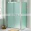 SUS 304 4-12MM Tempered Glass Completer  Shower Room Luxurious Door