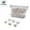 Disposable Medical Absorbent Cotton Balls For Wound Care Dressing