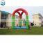 Wholesale top quality Inflatable bungee  trampoline outdoor game kids toys &adult