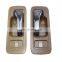 Free Shipping! Beige Inner Inside Handles Front Pair Set for 1990-1993 Honda Accord 4 Door