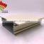Shengxin aluminium window profile u profile  t profile