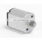 FF-030 DC brushed motors with pinion gear for RC hobbies