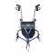2021 Medical equipment Fashion Lightweight knee walker Disable rollator for Outdoor Use