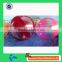 2m diameter TPU/PVC inflatable water walking ball, water walk balls, walk on water ball for sale