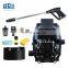 black self car wash Household portable car wash machine pressure washer