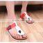 2016 hot sale summer fashion Couples flip-flops slippers for men