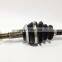 Three Wheels Front CV Joint Kit Axle Drive Shaft Legacy Automatic Transmission Driver Shaft TO-8-862A Fits Japanese Car