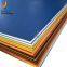 8x4 ft dual colored hdpe sheet plastic manufacturer