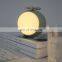 High-quality Cute Table Lamp Aircraft USB Children's Propeller Dimming Night Light