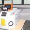 China Laser Spot Welding Machine For Sale - 200W Laser Welder, Yag Welder