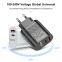 USB Type C Charger Mini Quick Charge 3.0 QC PD 20W Mobile Phone Charger for iPhone 12 Samsung Xiaomi Fast Wall Chargers