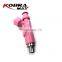 KobraMax Car Fuel Injector 23250-75080 84212306 Для Toyota Tacoma 4Runner Автомобильные аксессуары высокого качества