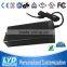 Single output 301 - 400W ac dc switching power supply 24v 15a power adapter with CE ROHS FCC