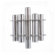 Powerful Magnetic Separator with 3 Magnet Tubes