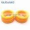 China Manufacturer NBR Silicon Rubber O-Ring Transparent Seal Black Nitrile Rubber O Rings Waterproof Rubber O Ring