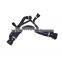 Upper Radiator Coolant Hose From Water Pump for BMW 7-Series E65 E66 745i 735Li 2001 2002 2003 OEM 17127508010