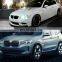 2019 Новейшие 1 пара хромированных светодиодных боковых фонарей Seiten Blinker Klarglas для BMW E36 E46 E60 E61 E90 E81 E84 E83 E53