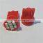 Carest Promotion Led T10 8 smd 1206 8leds 8SMD Car signal LED Light 194 168 192 W5W 3020 12v red Wedge Lighting DC lamp