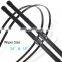 Car Wiper Blades for Mercedes Benz CLA C117 W117 2016~2018 2017 CLA180 CLA200 CLA220 CLA250 CLA45 AMG Windscreen Car Accessories