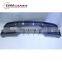 A CLASS W176 carbon finber rear spoiler and muffler tips fit for A250 A260 A45 REVO style carbon diffuser with muffler tips