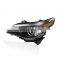 New Headlight Assy Headlamp Assy Head Light Head Lamp Assembly without AFS for BMW 5 Series E60 2005-2007
