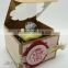 2016 Personalized Cheap Custom brown kraft paper gift box