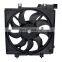 45121FG000 Auto Parts High Quality Electric Radiator Cooling Fans for Subaru XV Crosstrek 2.0L 2015