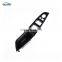 100021135 5141-7225-874 Interior Door Armrest Leather Outer Frame BLACK RHD for BMW 5 series F07 F10 F18