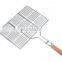 Cheap and practical multi shape multi-purpose BBQ mesh