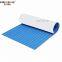 NEKEKE 90*240cm blue color Durable Boat Sheets Floor Decking Sheet Marine Foam Mat